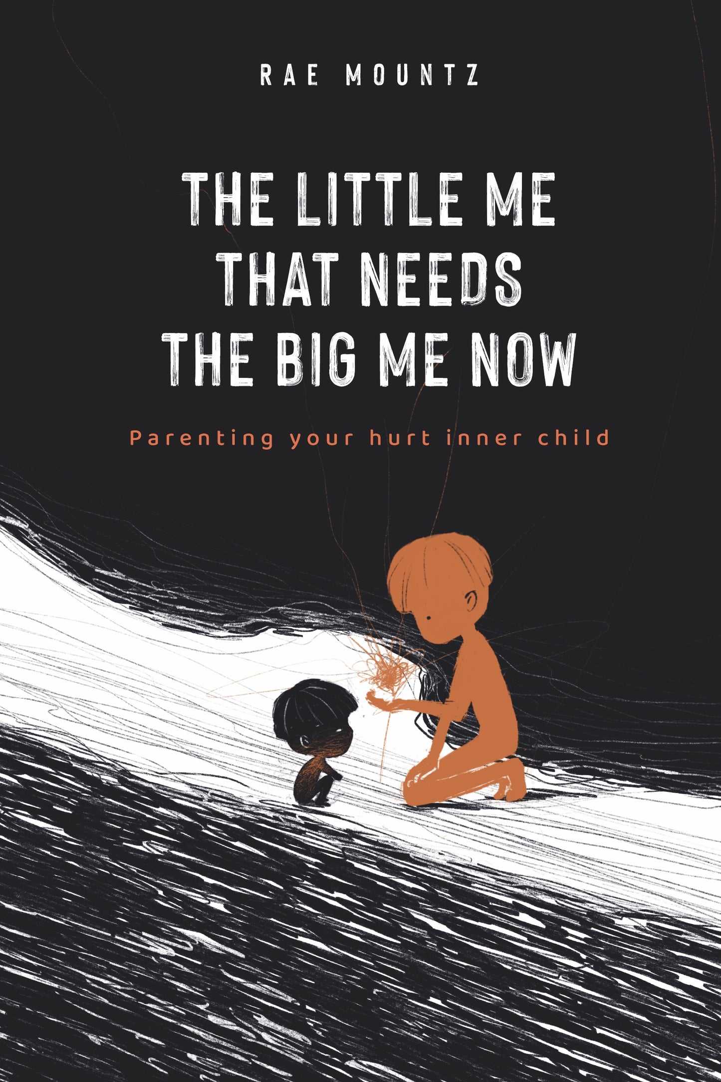 The Little Me That Needs The Big Me Now: Parenting your hurt inner child
